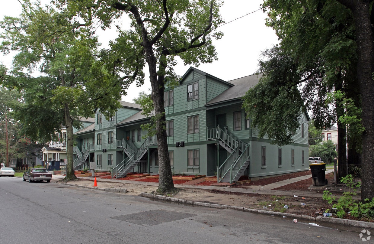 503 E Park Ave, Savannah, GA 31401 Apartments in Savannah, GA