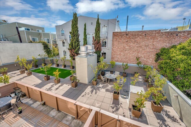 Foto del edificio - 566 S Van Ness Ave