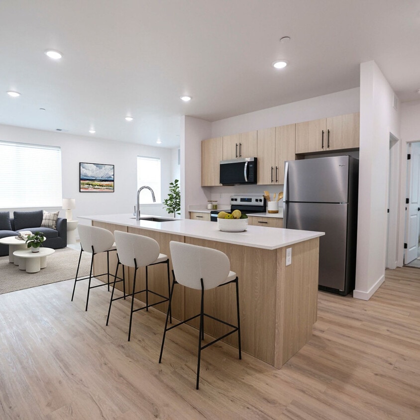 Primary Photo - Parkway Apartments