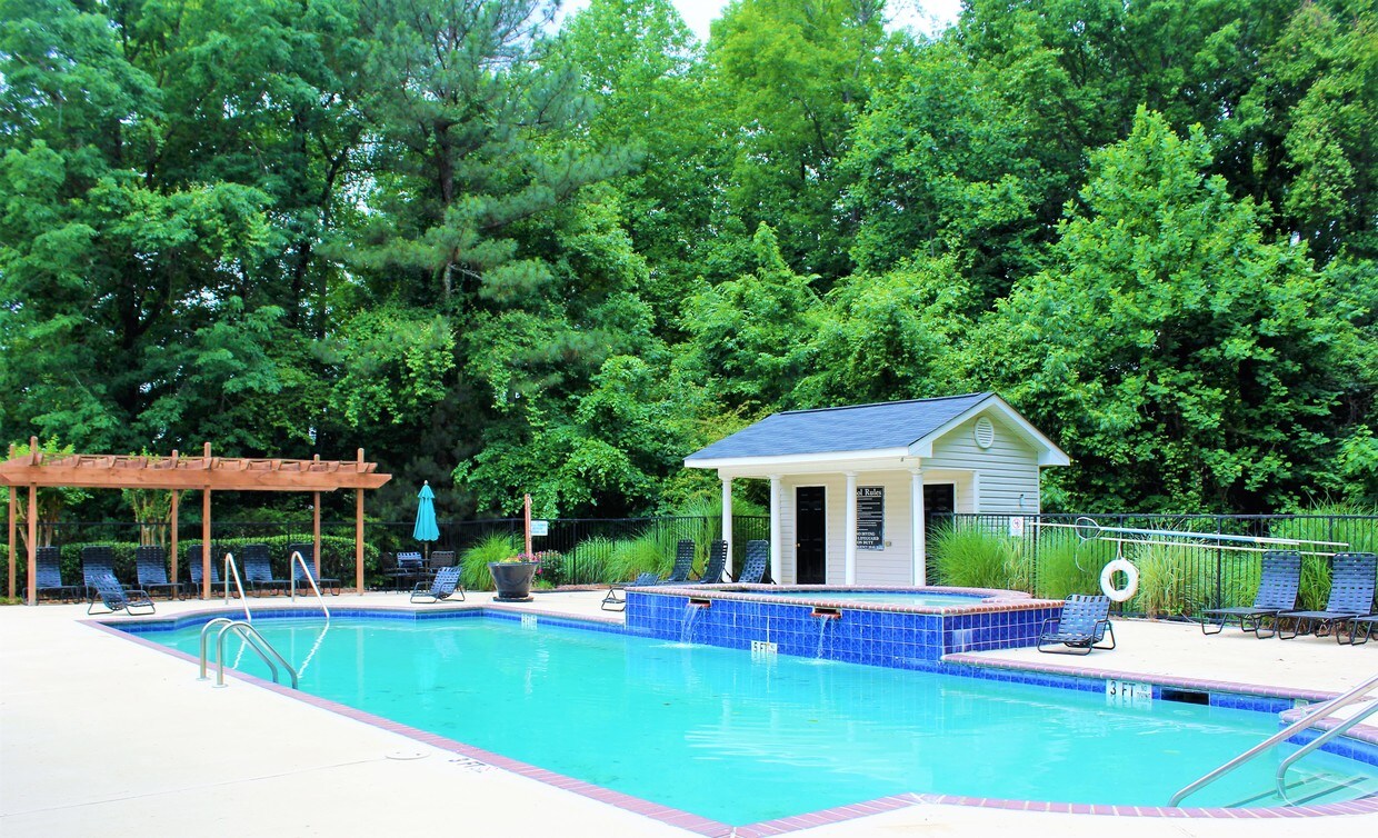 Walden Pointe Apartments in Griffin, GA