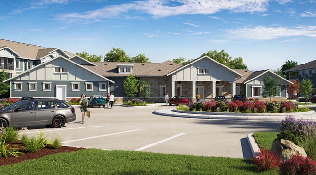 Building Photo - Alpine Creekside