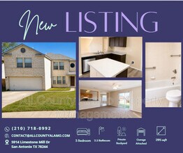 Building Photo - 5914 Limestone Mill Dr