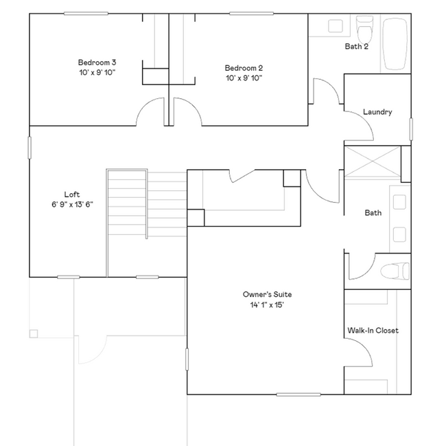 Foto del edificio - NEW 3 bedroom home in Winchester
