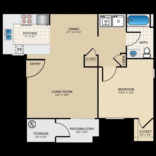 Villas on Bell Apartments Phoenix, AZ