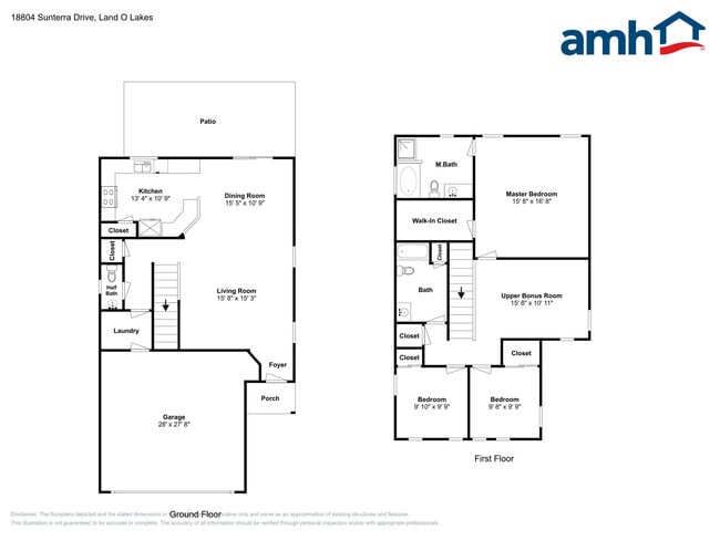 Building Photo - 18804 Sunterra Dr