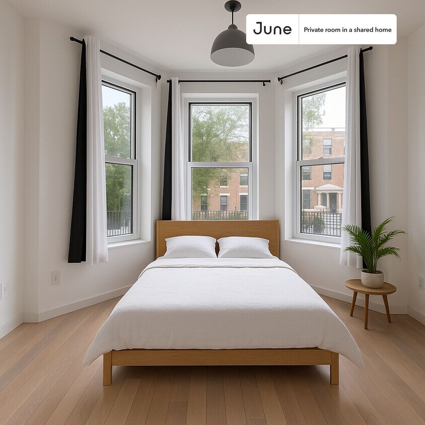 Foto principal - Room in Shared 4 bed/2 bath home