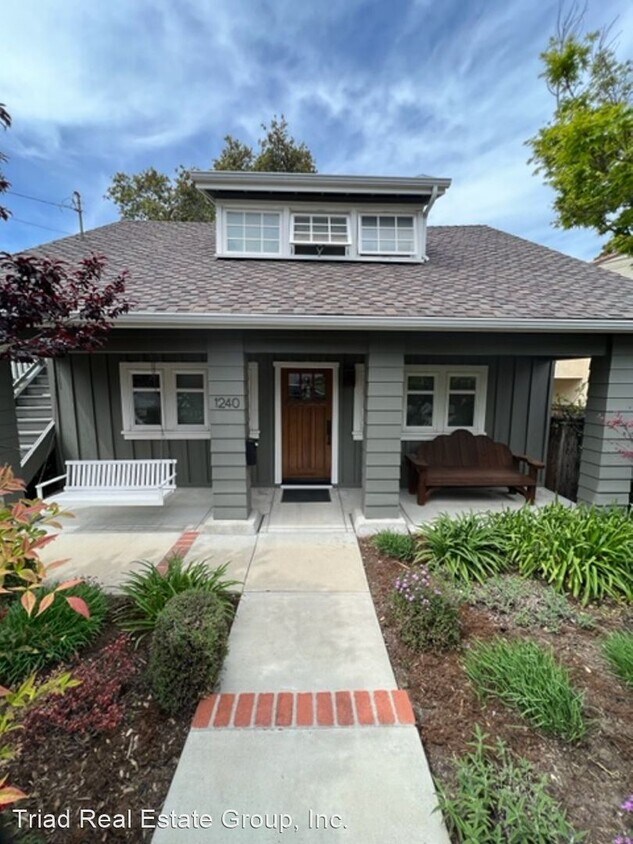 Primary Photo - 2 br, 1 bath House - 1240 Ella Street