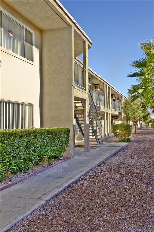Rancho Alvarado Apts Rentals Las Vegas, NV