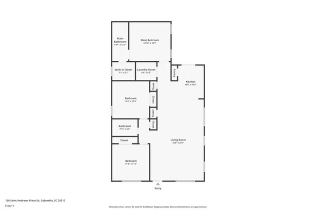 Foto del edificio - St Andrews Area Home!