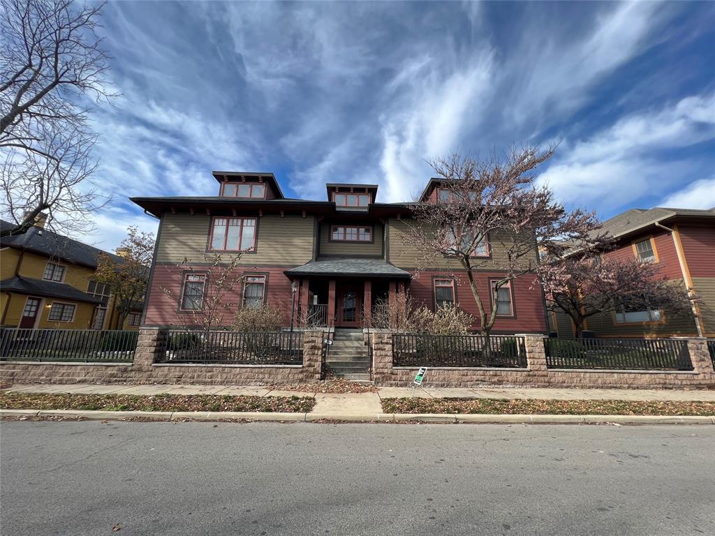 1930 N Talbott St Unit 1, Indianapolis, IN 46202 Condo for Rent in