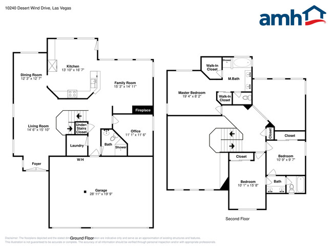 Foto del edificio - 10240 Desert Wind Drive