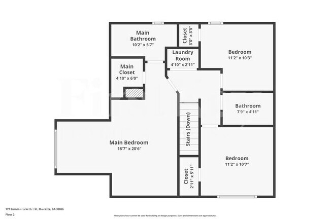 Foto del edificio - 177 Summer Lake Dr SW