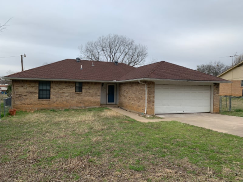 810 Santa Fe St, Keene, TX 76059 House Rental in Keene, TX