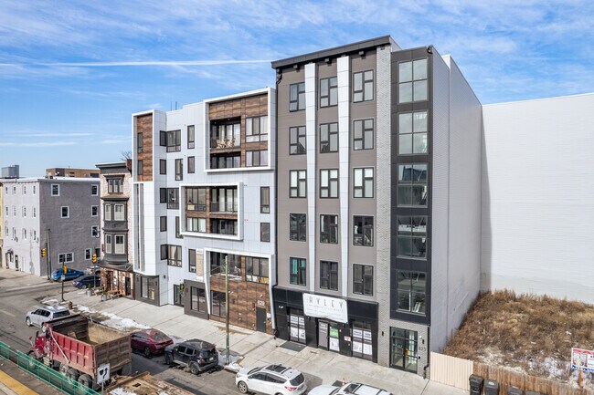 Building Photo - The Ryley Apartments