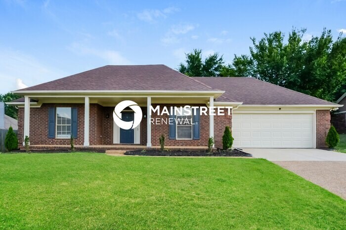 Foto principal - 3 Bedroom Pet-Friendly Home in MEMPHIS, TN...
