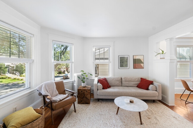 Living Room #2 - 87 11th St