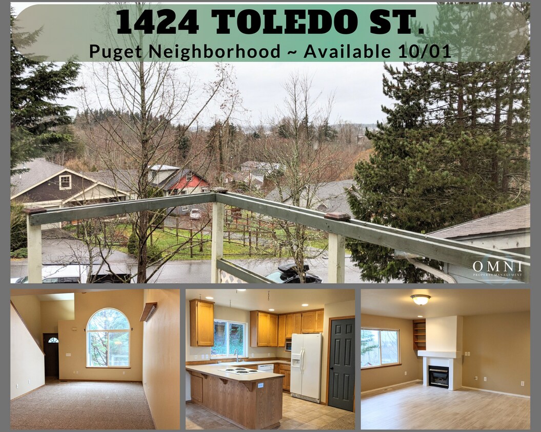 Primary Photo - Spacious Four Bedroom in Great Location!