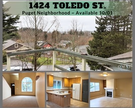 Building Photo - 1424 Toledo St