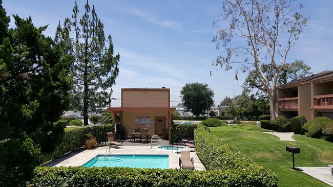 San Dimas Villas Apartments San Dimas Villas Apartments
