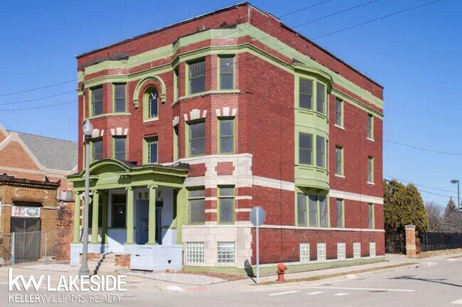 Foto del edificio - 3402 Brush St