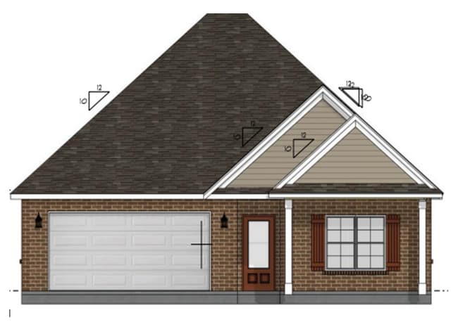Building Photo - New Construction Home for Rent in New Mark...