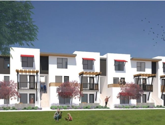 Foto del edificio - Union Apartments