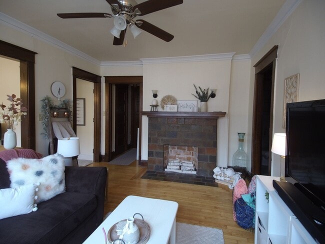 Foto del interior - Saxony Manor