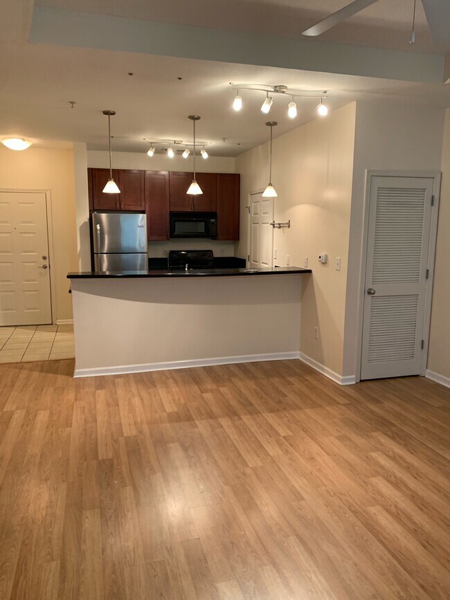 KITCHEN VIEW - 400 17th St NW