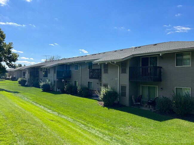 Foto del edificio - Park Avenue Apartments