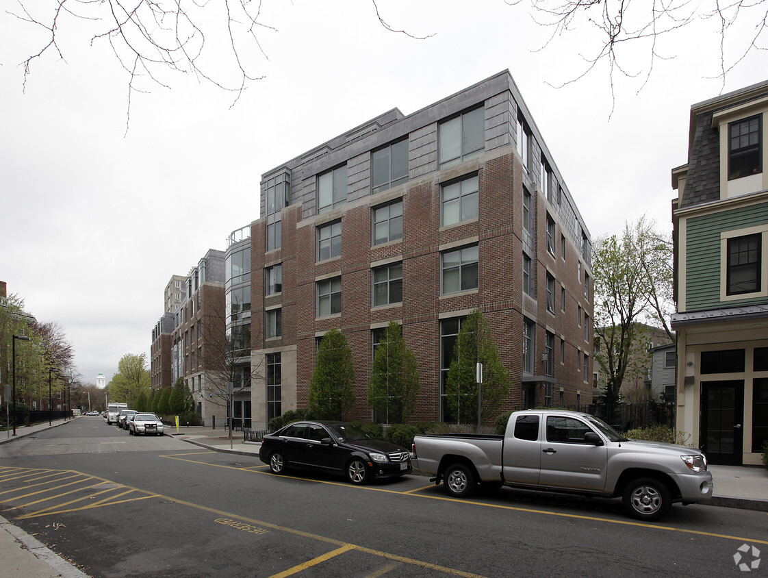 Foto del edificio - Alumnae Hall