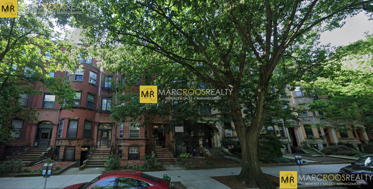 Foto del edificio - 1067 Beacon St