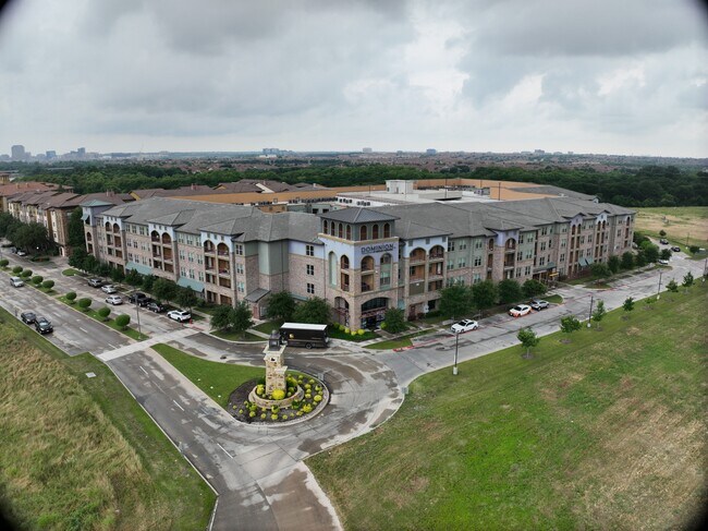 Exterior 3D - Dominion at Mercer Crossing