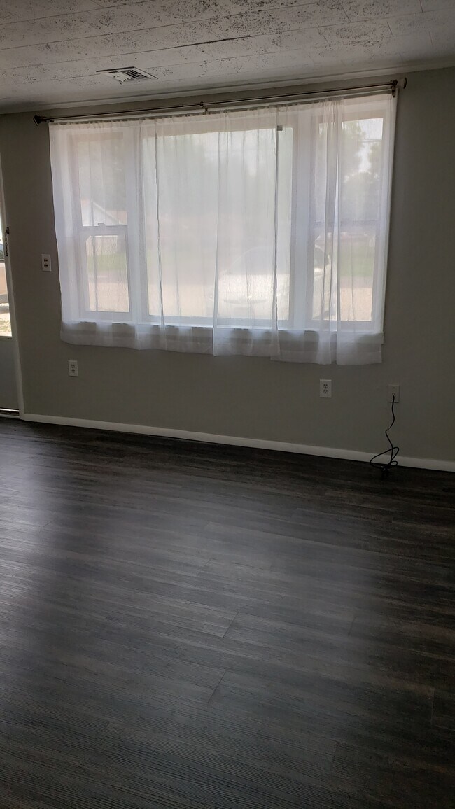 Let in the light and open the windows. Never direct sunlight so comfortable year round. - 1113 2nd St