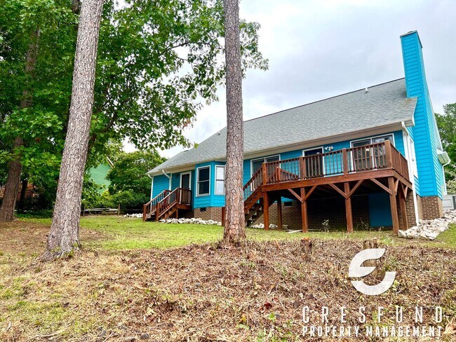 Building Photo - Waterview 3BR 2Bath Off Ramsey Street