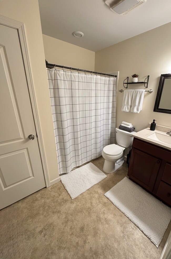 Bathroom - 384 County Rte 54