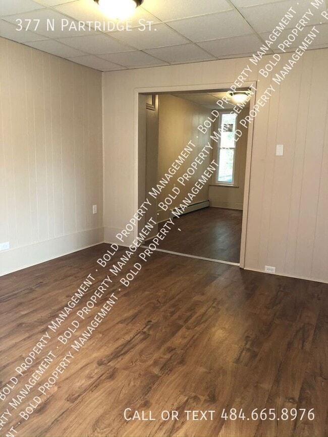 Foto del edificio - 377 N Partridge St
