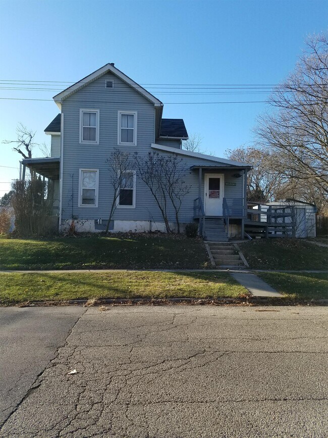 Foto del edificio - 734 E Shawnee St