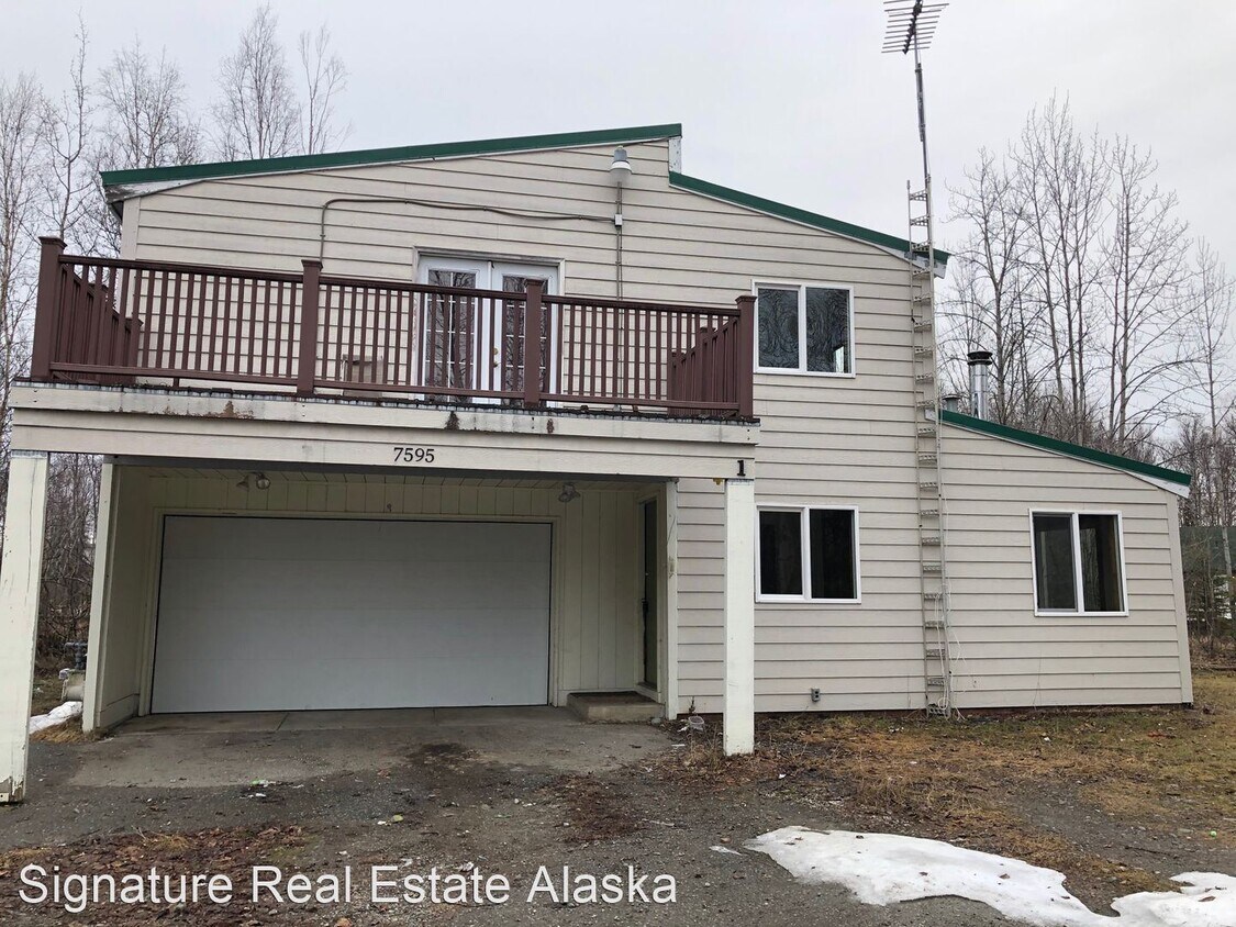 3 br, 2 bath House 7595 W. Tia Terrace D... House Rental in Wasilla