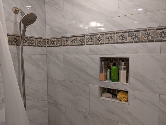 Newly Renovated Bathroom - 45 Overlook Ter
