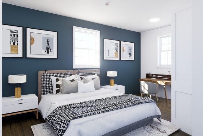 Foto del edificio - The Jefferson Apartment