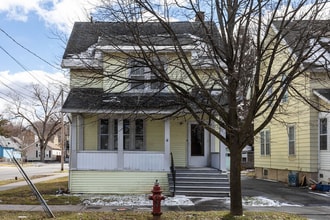 Building Photo - 201 Hartson St