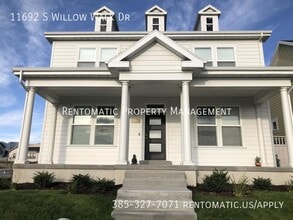 Building Photo - 11692 S Willow Walk Dr