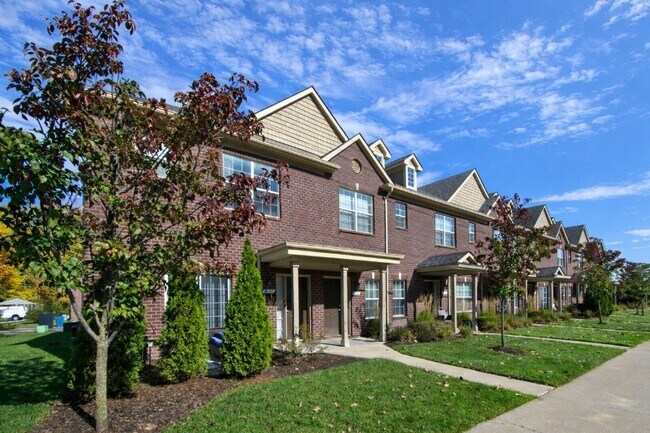 Foto del edificio - Brickhaven Townhomes