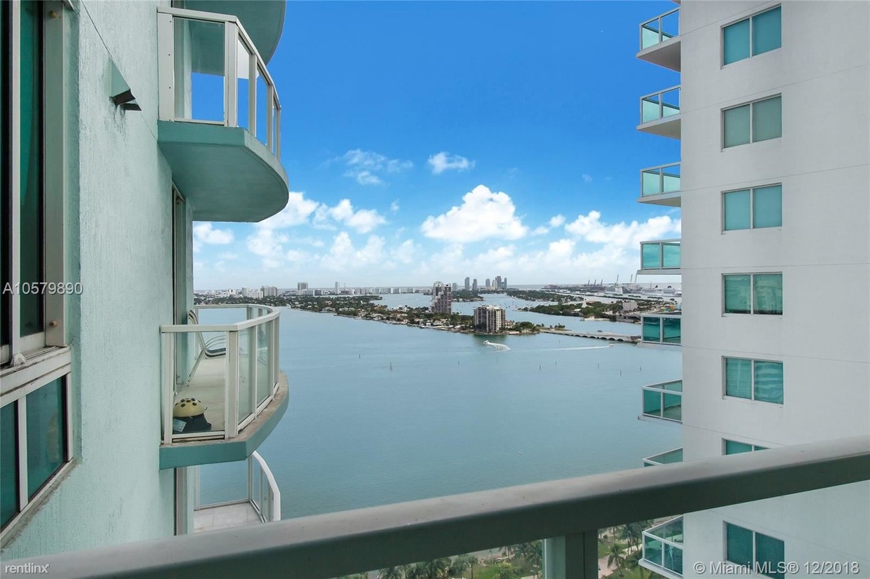 1 br, 1 bath - Quantum on the Bay - Condo for Rent in Miami, FL