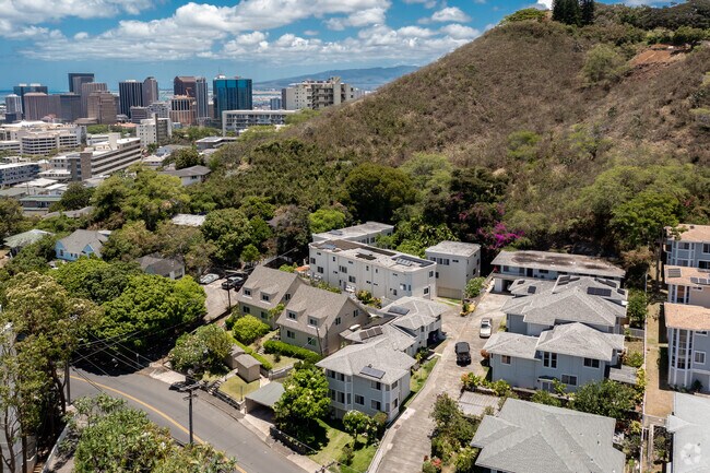 Aerial Photo - 960 Prospect St