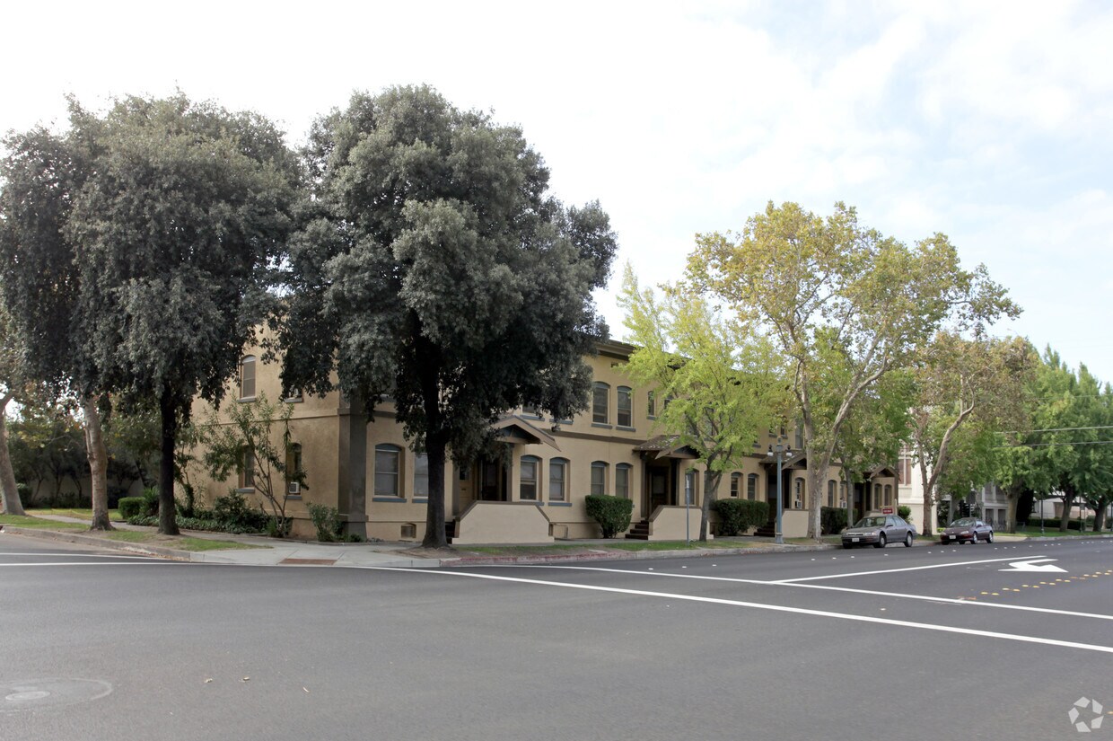 Foto principal - Parkview Apartments