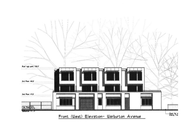 Primary Photo - 400 Warburton Ave