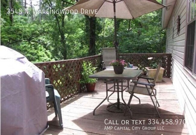 Foto del edificio - 3548 N Wareingwood Dr