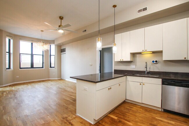 Foto del edificio - 1464 S Michigan Ave