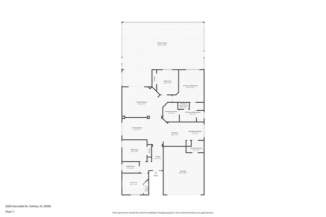 Foto del edificio - 2502 Clareside Dr